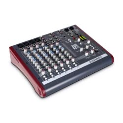 Mixer analogico Allen & Heath ZED-10 a 10 canali con 4 XLR