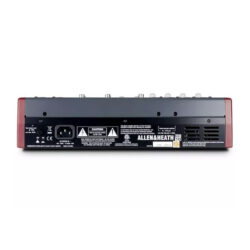Mixer analogico Allen & Heath ZED-10 a 10 canali con 4 XLR