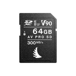 AVP064SDMK2V90_Angelbird_Scheda di memoria SD Angelbird AV Pro 64 GB UHS-II V90