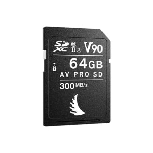 AVP064SDMK2V90_Angelbird_Scheda di memoria SD Angelbird AV Pro 64 GB UHS-II V90