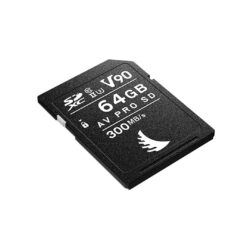 AVP064SDMK2V90_Angelbird_Scheda di memoria SD Angelbird AV Pro 64 GB UHS-II V90