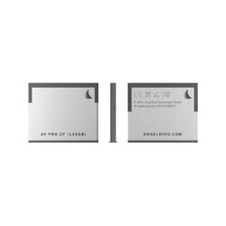 AVP128CFX2_Angelbird_Scheda di memoria Angelbird AV PRO CF 128 GB CFast 2.0 (2 pezzi)