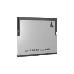 AVP128CF_Angelbird_Scheda di memoria Angelbird AV PRO CF 128 GB CFast 2.0