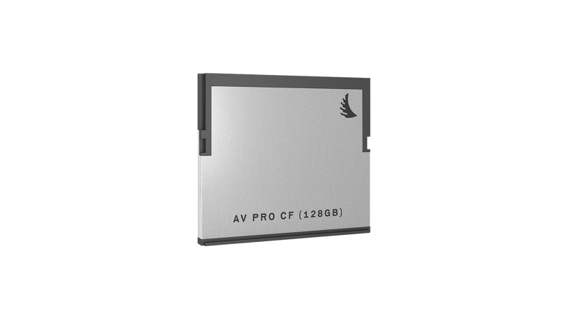 AVP128CF_Angelbird_Scheda di memoria Angelbird AV PRO CF 128 GB CFast 2.0