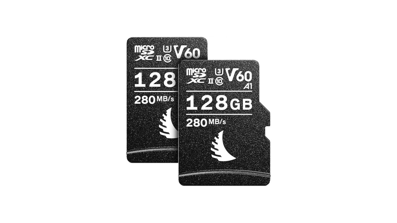 AVP128MSDV60X2_Angelbird_Scheda di memoria microSD Angelbird AV Pro 128 GB UHS II V60 (2 pezzi)