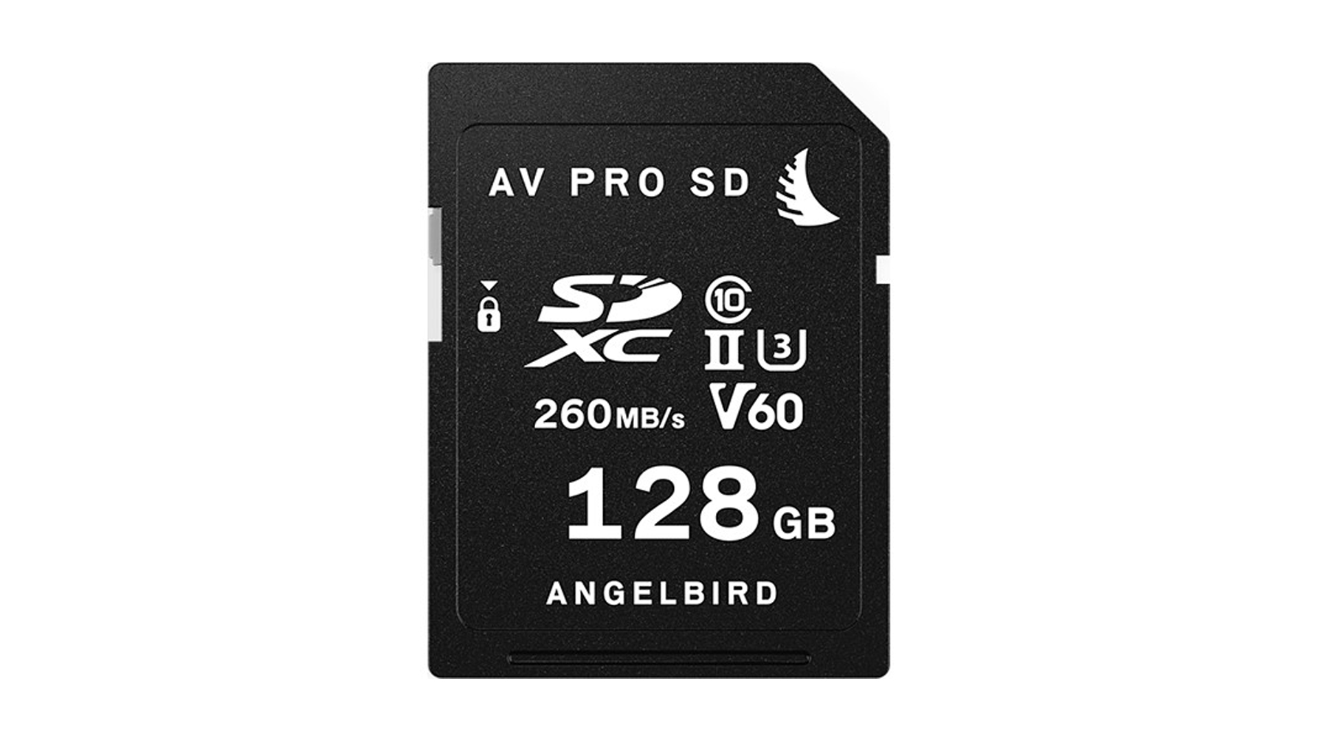 Scheda di memoria SD Angelbird AV Pro 128 GB UHS-II V60