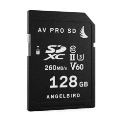 Scheda di memoria SD Angelbird AV Pro 128 GB UHS-II V60
