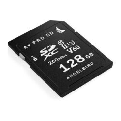 Scheda di memoria SD Angelbird AV Pro 128 GB UHS-II V60