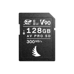 AVP128SDMK2V90_Angelbird_Scheda di memoria SD Angelbird AV Pro 128 GB UHS-II V90