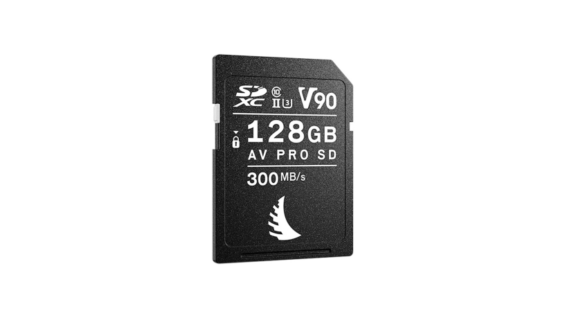 AVP128SDMK2V90_Angelbird_Scheda di memoria SD Angelbird AV Pro 128 GB UHS-II V90