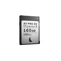 AVP160CFXBSX_ANGELBIRD_Scheda di memoria Angelbird AV PRO CFexpress SX Type B 160 GB