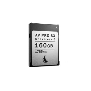 AVP160CFXBSX_ANGELBIRD_Scheda di memoria Angelbird AV PRO CFexpress SX Type B 160 GB