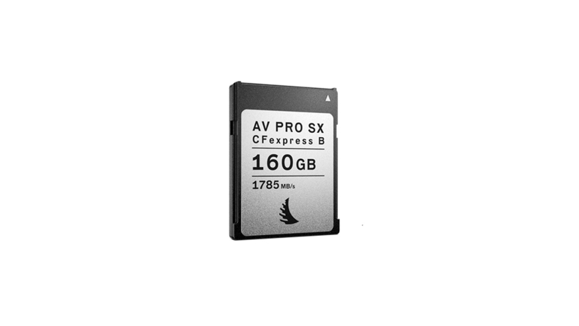 AVP160CFXBSX_ANGELBIRD_Scheda di memoria Angelbird AV PRO CFexpress SX Type B 160 GB