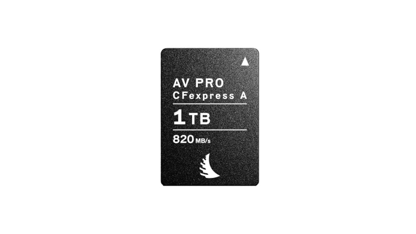 AVP1T0CFXA_ANGELBIRD_Scheda di memoria Angelbird AV PRO CFexpress 2.0 Type A 1 TB