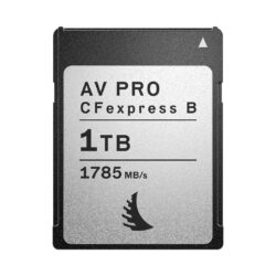 AVP1T0CFXBMK2_ANGELBIRD_Scheda di memoria Angelbird AV PRO CFexpress MK2 Type B 1 TB