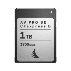 Tarjeta de memoria Angelbird AV PRO SE CFexpress Tipo B v4 MK2 1 TB