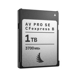 Tarjeta de memoria Angelbird AV PRO SE CFexpress Tipo B v4 MK2 1 TB 2