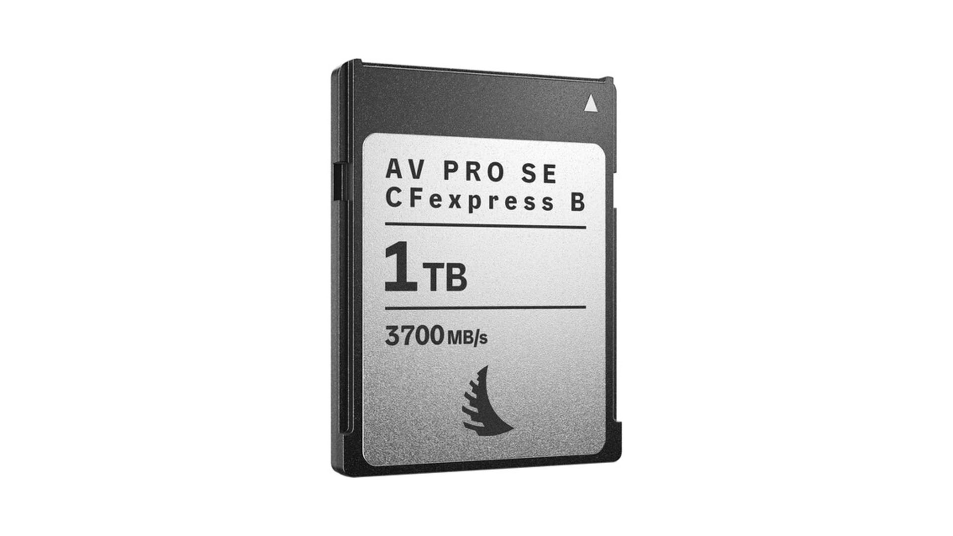Tarjeta de memoria Angelbird AV PRO SE CFexpress Tipo B v4 MK2 1 TB 2