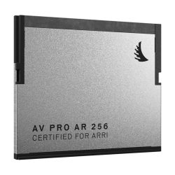 Tarjeta de memoria Angelbird AV PRO AR 256 GB CFast 2.0