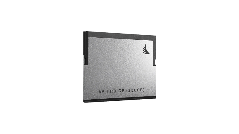 AVP256CFX2_Angelbird_Scheda di memoria SD Angelbird AV PRO CF 256 GB CFast 2.1 (2 pezzi)