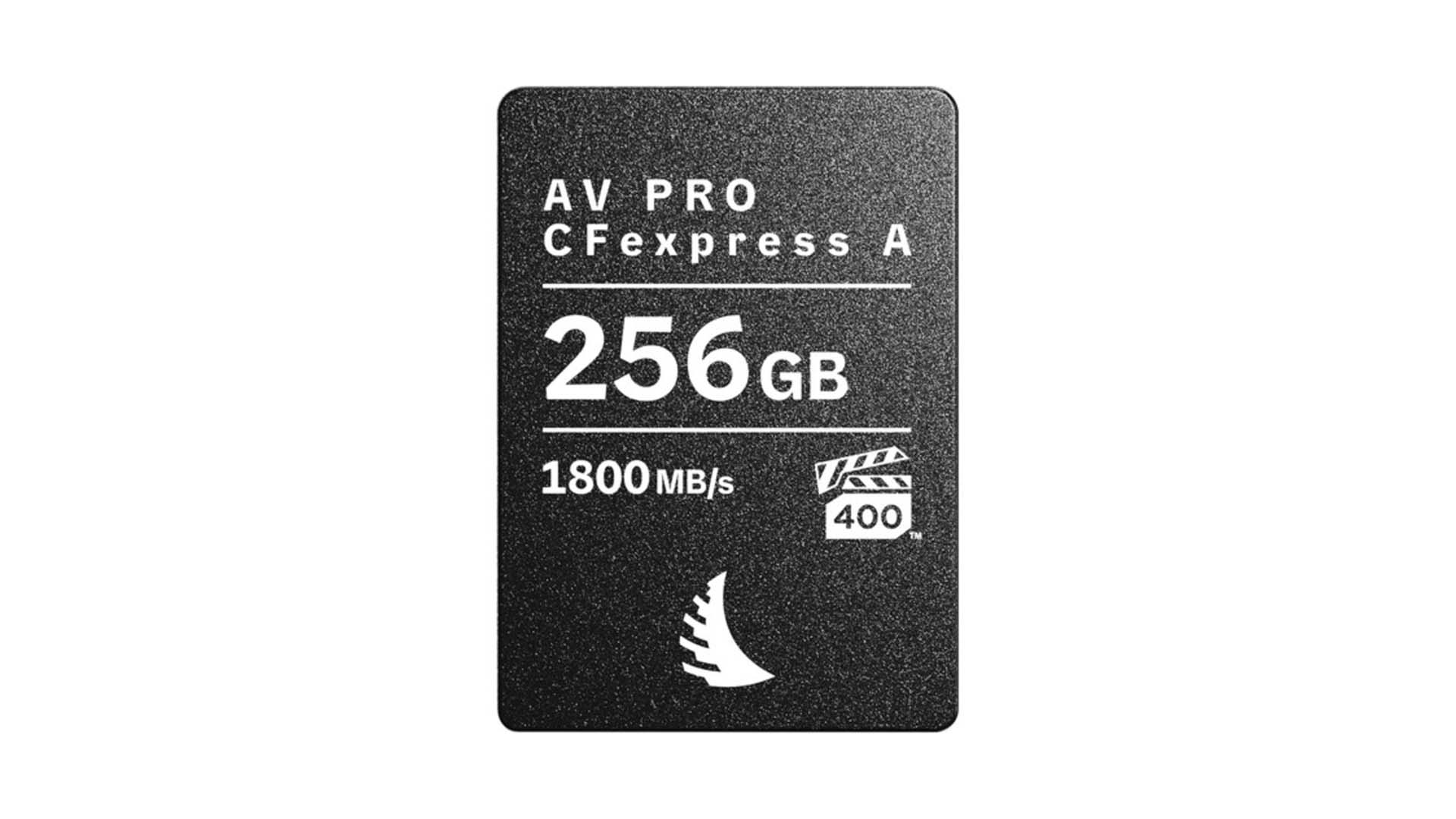 Angelbird AV PRO CFexpress Type A 256 GB