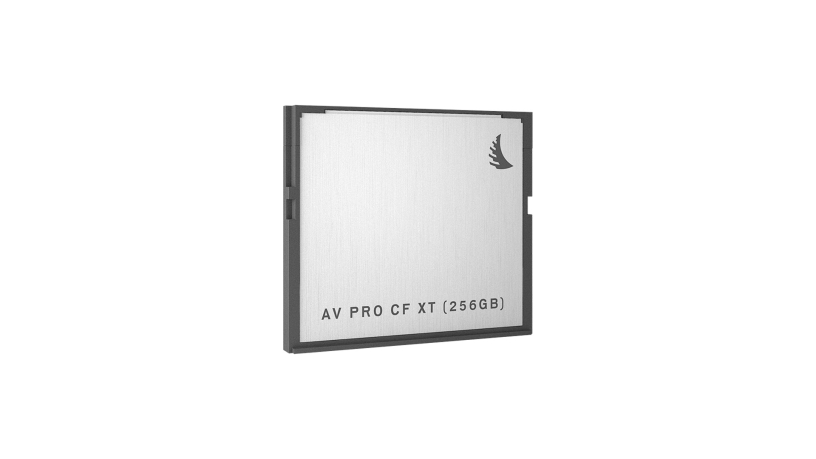 AVP256CFXT_Angelbird_Scheda di memoria Angelbird AV PRO CF XT SATA 3.1 256 GB CFast