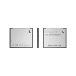 AVP256CFXT_Angelbird_Scheda di memoria Angelbird AV PRO CF XT SATA 3.1 256 GB CFast