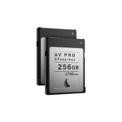 Scheda di memoria Angelbird AV PRO CFexpress 2.0 256 GB (2 pezzi)