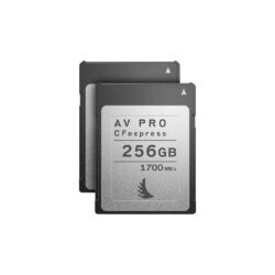 AVP256CFXX2_Angelbird_Scheda di memoria Angelbird AV PRO 2.0 256 GB (2 pezzi)