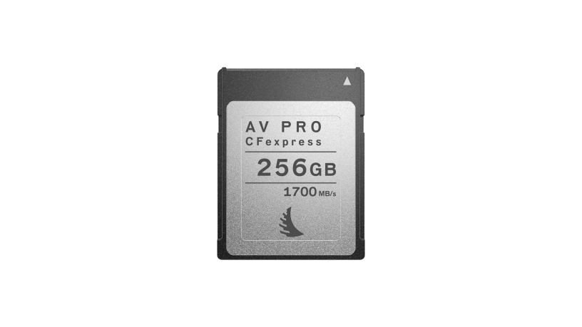 AVP256CFX_Angelbird_Scheda di memoria Angelbird AV PRO CFexpress 2.0 256 GB