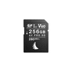 AVP256SDMK2V60_Angelbird_Scheda di memoria SD Angelbird AV Pro 256 GB MK2 UHS-II V60
