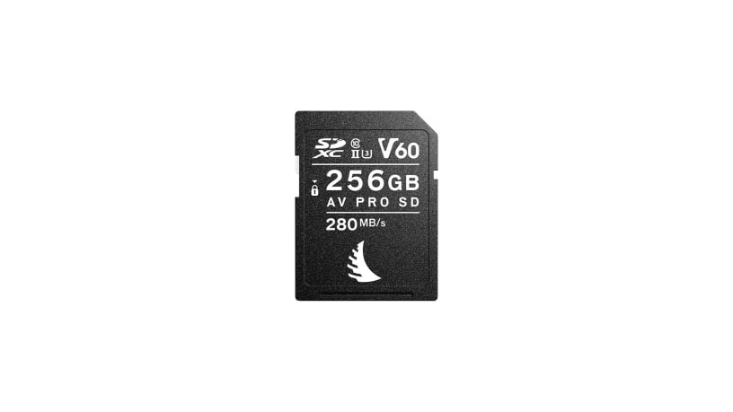 AVP256SDMK2V60_Angelbird_Scheda di memoria SD Angelbird AV Pro 256 GB MK2 UHS-II V60