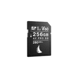 AVP256SDMK2V60_Angelbird_Scheda di memoria SD Angelbird AV Pro 256 GB MK2 UHS-II V60