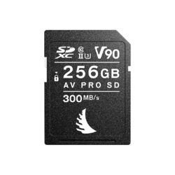 AVP256SDMK2V90_Angelbird_Scheda di memoria SD Angelbird AV Pro 256 GB UHS-II V90