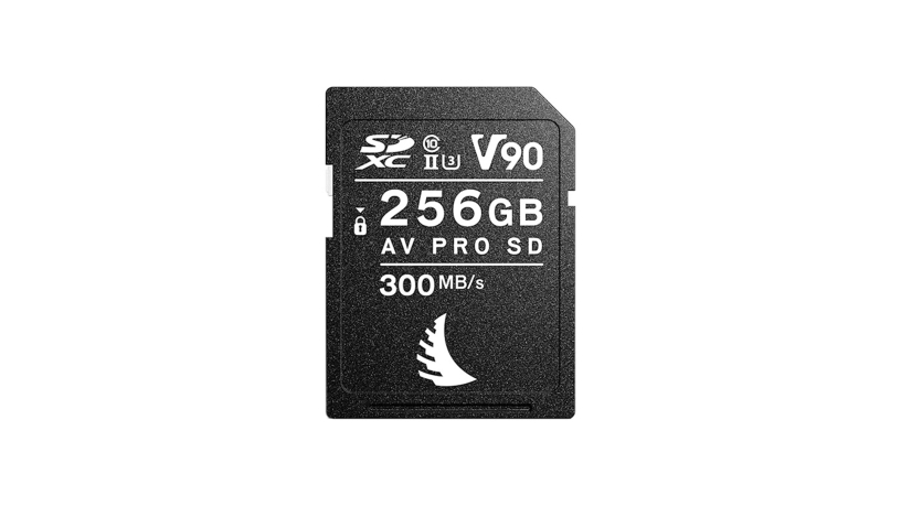 AVP256SDMK2V90_Angelbird_Scheda di memoria SD Angelbird AV Pro 256 GB UHS-II V90