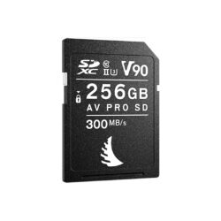 AVP256SDMK2V90_Angelbird_Scheda di memoria SD Angelbird AV Pro 256 GB UHS-II V90