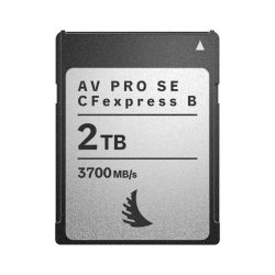 Scheda di Memoria Angelbird AV PRO SE CFexpress Type B v4 MK2 2TB