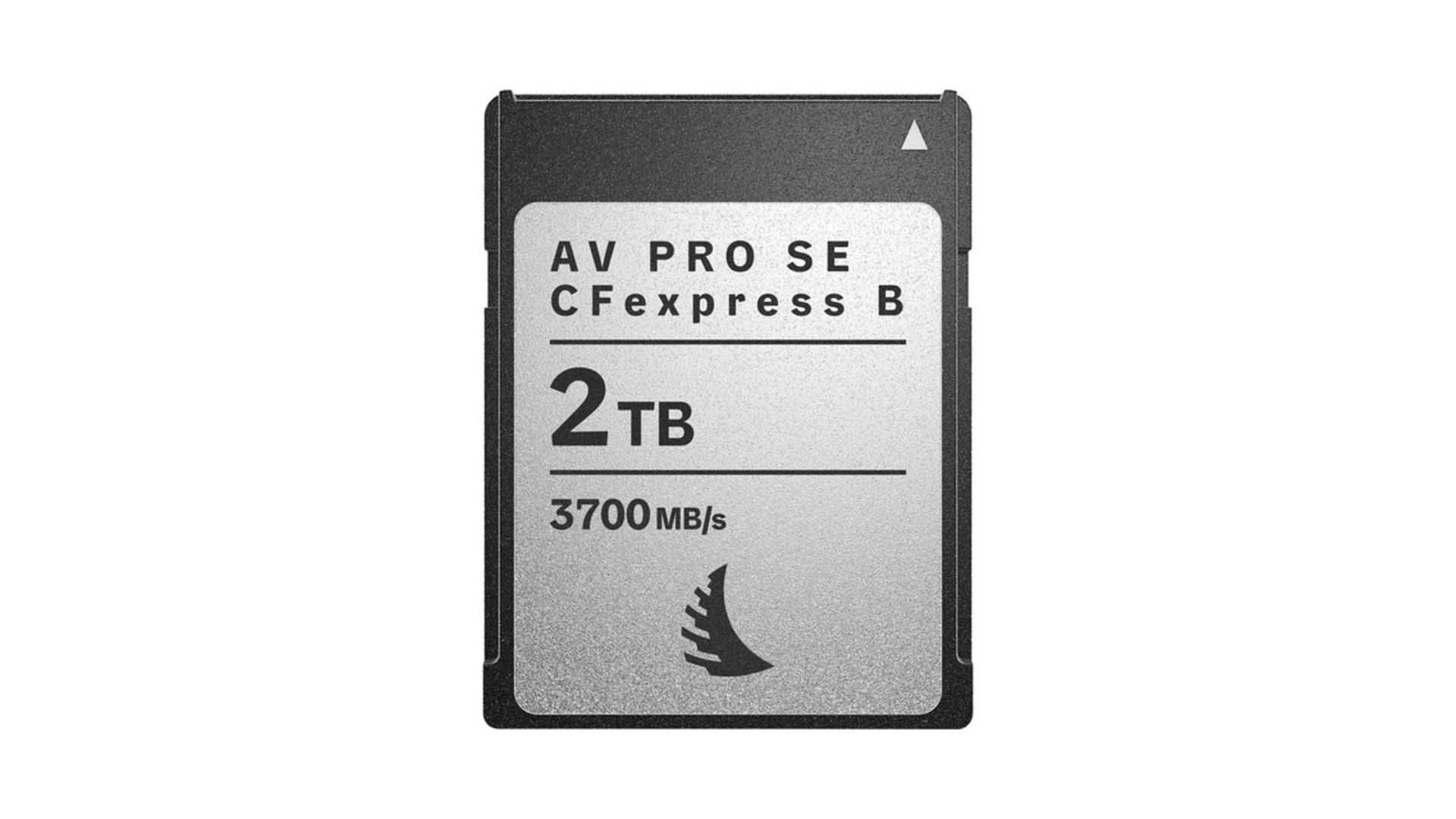 Angelbird AV PRO SE Carte mémoire CFexpress Type B v4 MK2 2TB