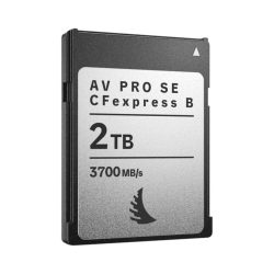 Angelbird Carte mémoire AV PRO SE CFexpress Type B v4 MK2 2TB 2