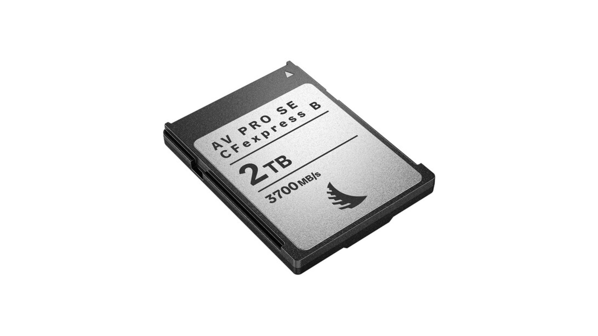 Angelbird Memory Card AV PRO SE CFexpress Type B v4 MK2 2TB 3