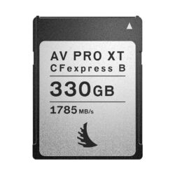 AVP330CFXBMK2XT_ANGELBIRD_Scheda di memoria Angelbird AV PRO CFexpress XT MK2 Type B 330 GB