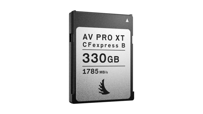 Scheda di memoria Angelbird AV PRO CFexpress XT MK2 Type B 330 GB