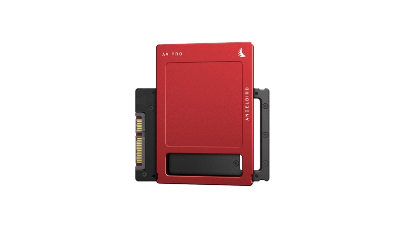 AVP500MK3_Angelbird_Scheda di memoria SSD Angelbird AV PRO MK3 500 GB per Blackmagic e Atomos