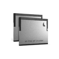 AVP512CFX2_Angelbird_Scheda di memoria Angelbird AV PRO CF 512 GB CFast 2.0 (2 pezzi)