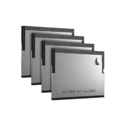 AVP512CFX4_Angelbird_Scheda di memoria Angelbird AV PRO CF 512 GB CFast 2.0 (4 pezzi)