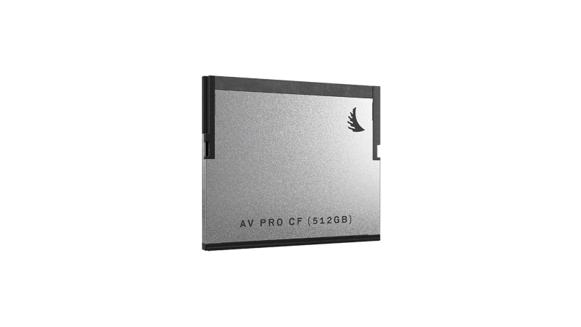 AVP512CFX4_Angelbird_Scheda di memoria Angelbird AV PRO CF 512 GB CFast 2.0 (4 pezzi)