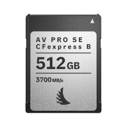 Scheda di Memoria Angelbird AV PRO CFexpress SE MK2 type B 2.0 512 GB