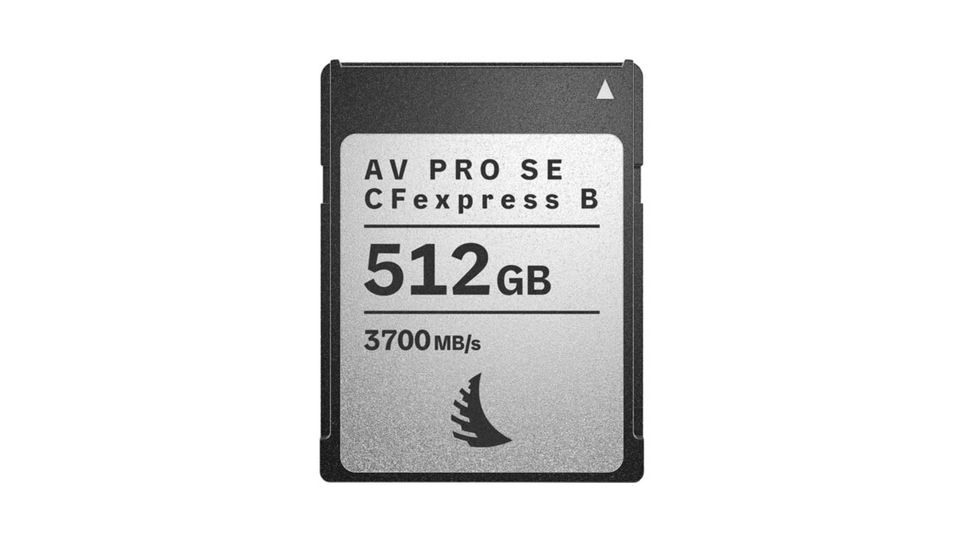 Tarjeta de memoria Angelbird AV PRO CFexpress SE MK2 tipo B 2.0 512 GB