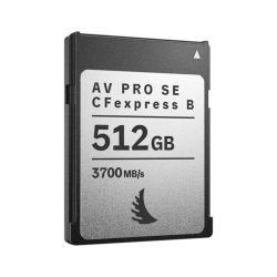Tarjeta de memoria Angelbird AV PRO CFexpress SE MK2 tipo B 2.0 512 GB 2