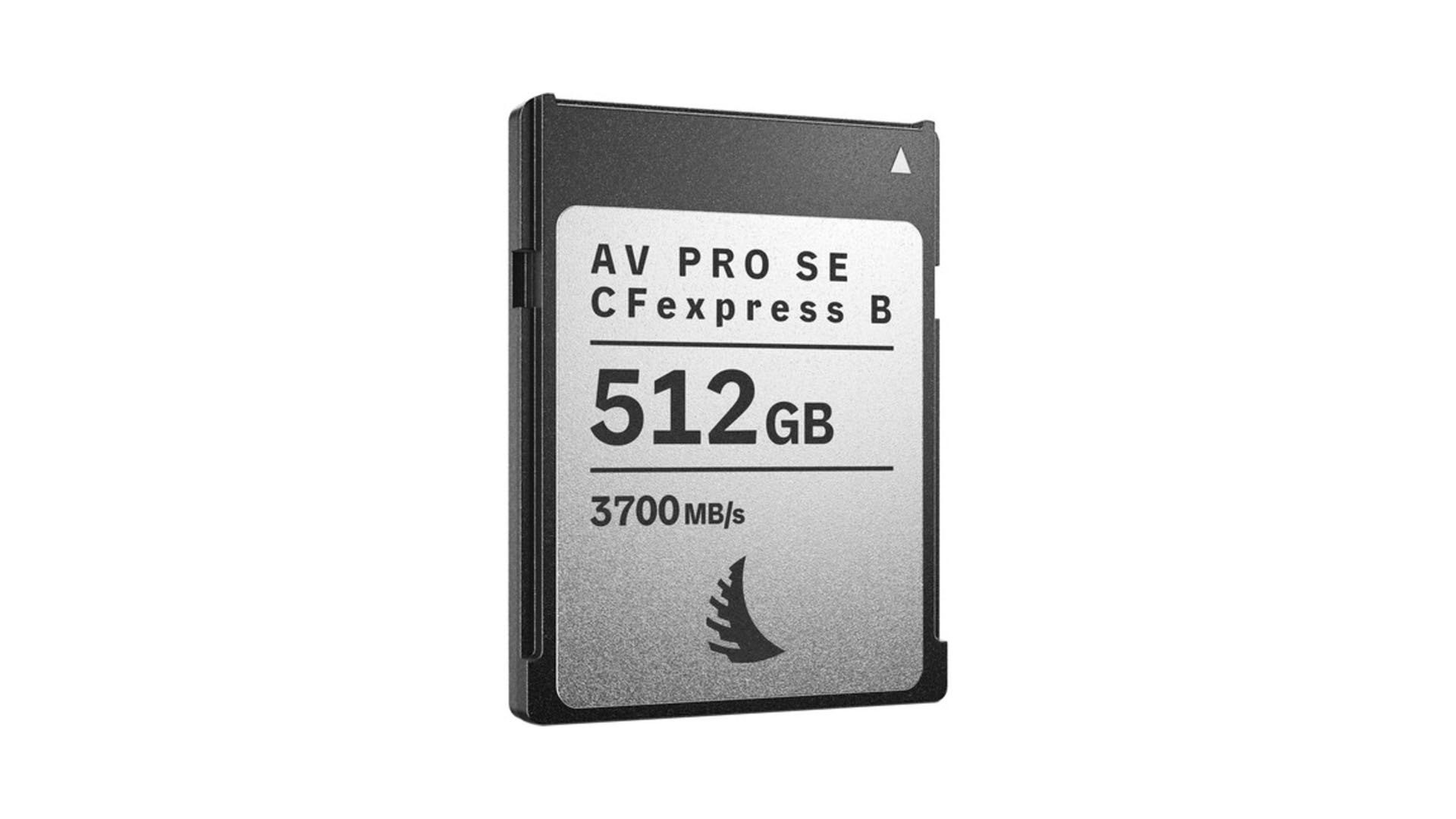 Tarjeta de memoria Angelbird AV PRO CFexpress SE MK2 tipo B 2.0 512 GB 2